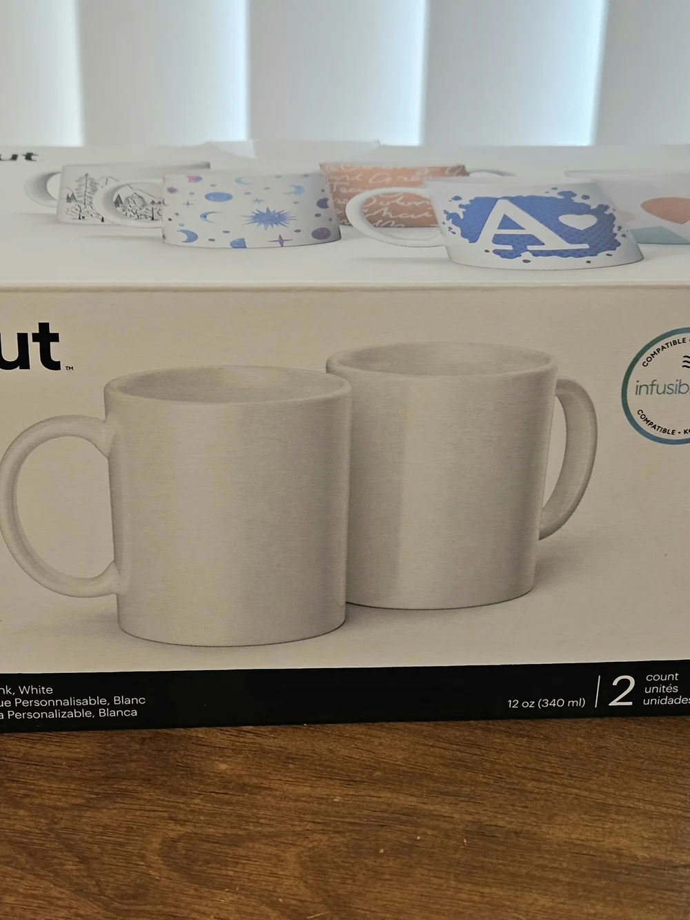 Cricut Infusible Ink Transfer Sheets And Blanks